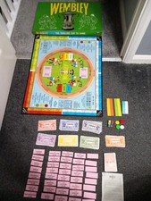 Vintage 1970 Wembley The