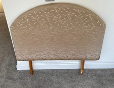 Two matching single padded