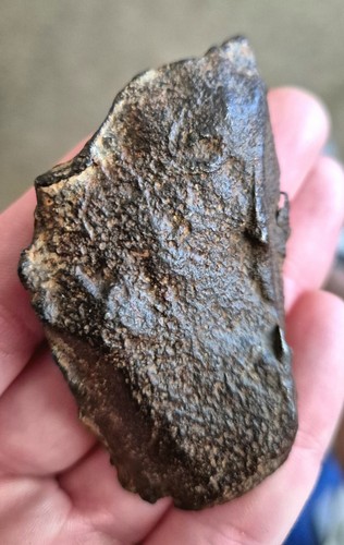 Gebel kamil 124 iron ung - gebel, 124.3g