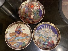 Set of 3 "The Russian Fairy