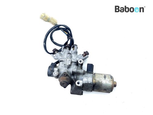 Abs modulator rear honda - abs,