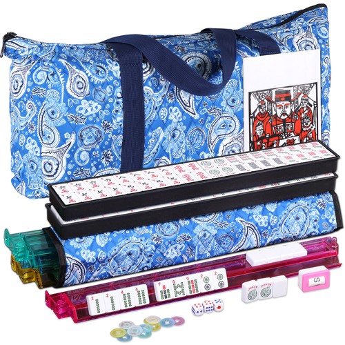 American mahjong set 166 - mahjong, set,166