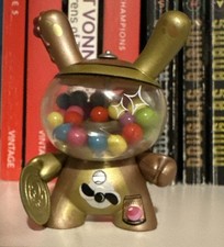 Kidrobot GOLD “Bubblegum