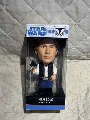 2008 star wars - han, bobble