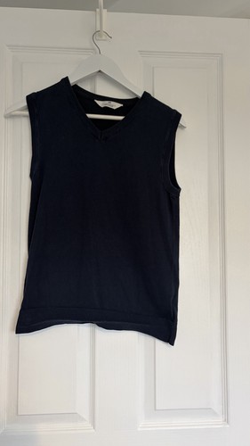Sweater blue age 10 12 - h&m,