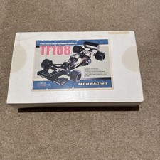 Tech Racing TF108 F1 1/10 RC KIT High performance NIB VERY RARE 