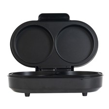 Salter Twin Omelette Maker XL Dual Fill Non-Stick Electric Egg Cooker 0.8L 850W