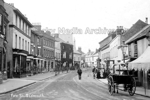 Cyy fore street with pony - cyy-61, &