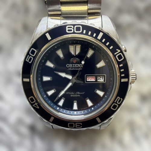 Orient mako automatic - orient,