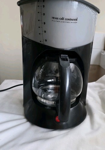 Hinari cafe continental filter - hinari,