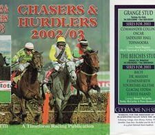 CHASERS AND HURDLERS 2002/2003