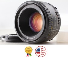 Tested [Near MINT] Nikon AF