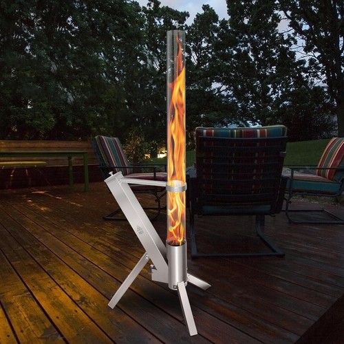 Portable wood pellet - wood, garden