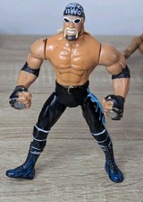 WCW 1999 Toy Biz Smash N Slam