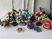 Disney infinity figures - infinity,