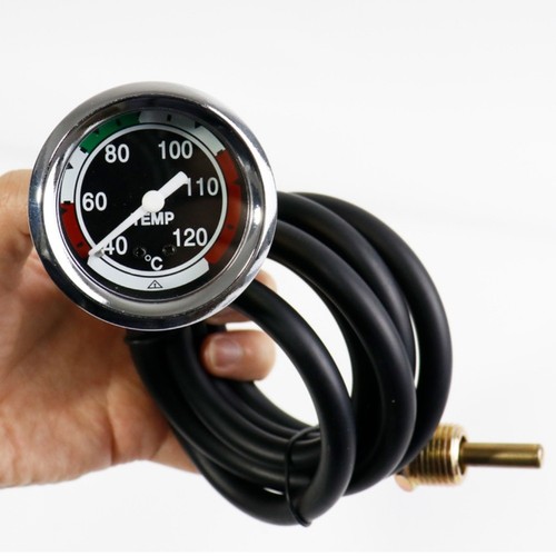 52mm water temp gauge 6m - 52mm, 1.6m