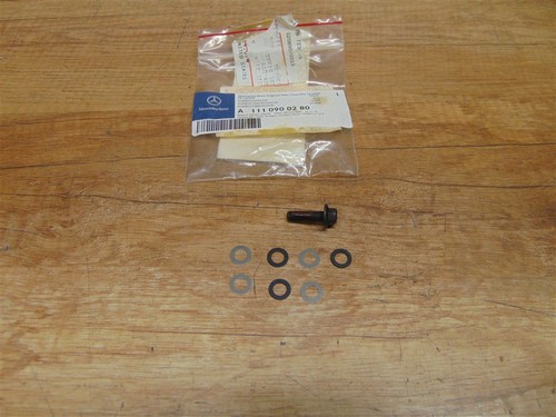 Compressor supercharger bolt - compressor,