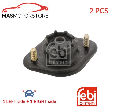 Top strut mounting cushion set - top,