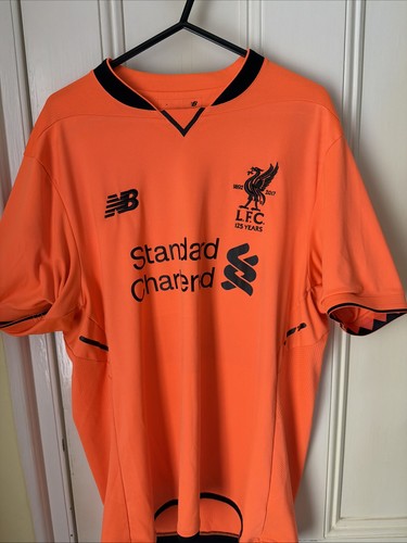 Liverpool third shirt 2017 - third, 2017/18