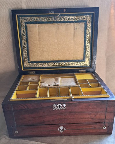 Fine victorian rosewood - victorian,