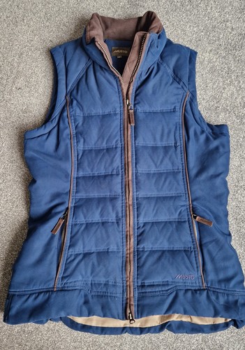 Ladies musto braemar duck down - ladies,