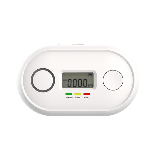 Carbon monoxide detector - monoxide,