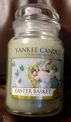 Yankee candle easter basket - yankee,