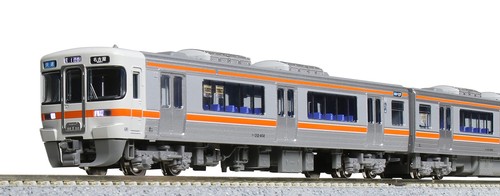 Kato gauge 313 series 1600 - gauge,
