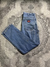 Dickies Light Blue Denim