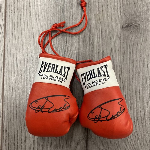 Canelo saul alverez mini - canelo,
