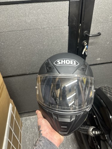 Shoei raid full face - 2,
