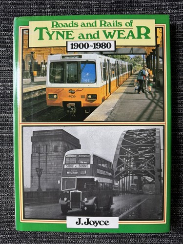 Roads and rails - rails, tyne
