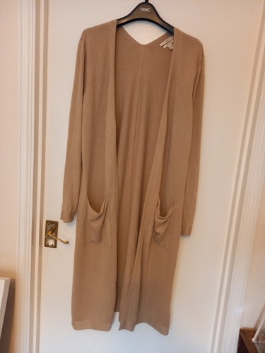 Esprit longline cardigan - longline,