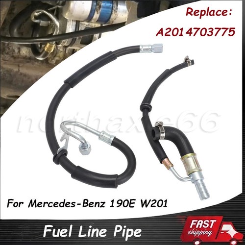 Fuel line pipe - line,