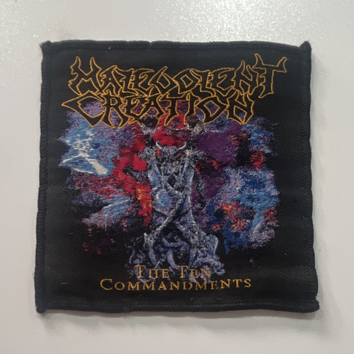 Malevolent creation the ten - malevolent,