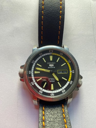 Seiko automatic sport - 5,