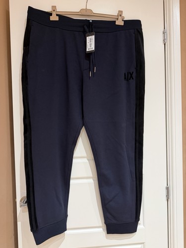 Armani exchange trousers - armani, men's