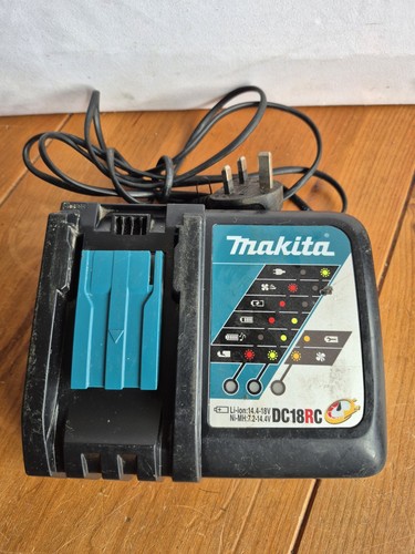 Genuine makita dc18rc 18v lxt - makita,