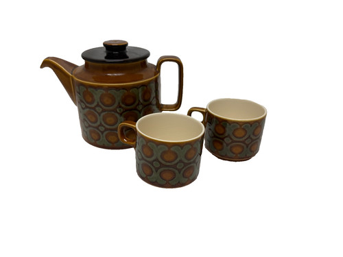 Vintage hornsea bronte coffee - vintage,