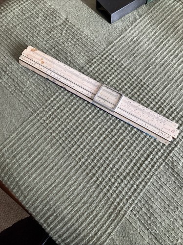 Vintage thornton 3469 slide - thornton,