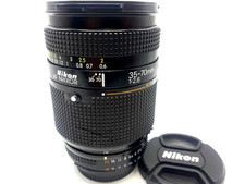Nikon 35-70mm f/2.8 AF