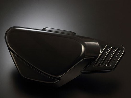 Yoshimura exhaust black - yoshimura,