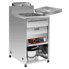 Auto Gas Fryer Home Farm And