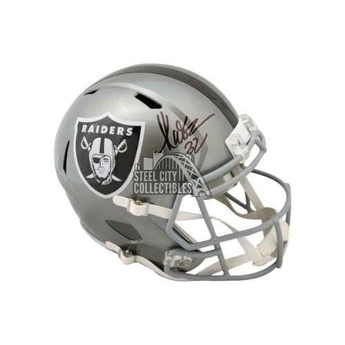 Marcus allen autographed - marcus,