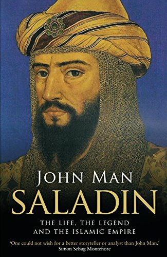 Saladin the life - saladin:,