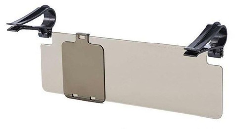 Sun visor blind anti - sun,