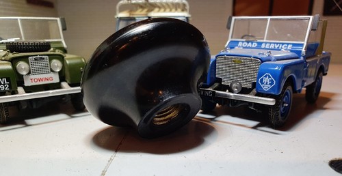 Land rover control lever knob - control,