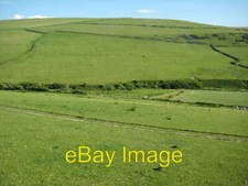 Photo 6x4 Grazing land in