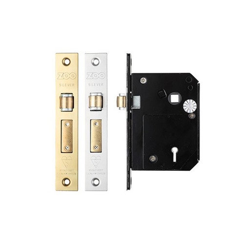Zoo mortice lever chubb - 5,