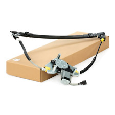 Renault Clio Mk2 1998-2005 5dr Front Right Electric Window Regulator With Motor